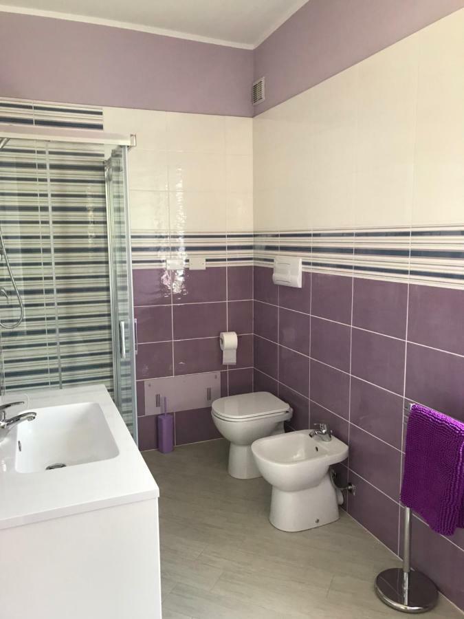 Appartamento Garden ซีร์มิโอเน ภายนอก รูปภาพ